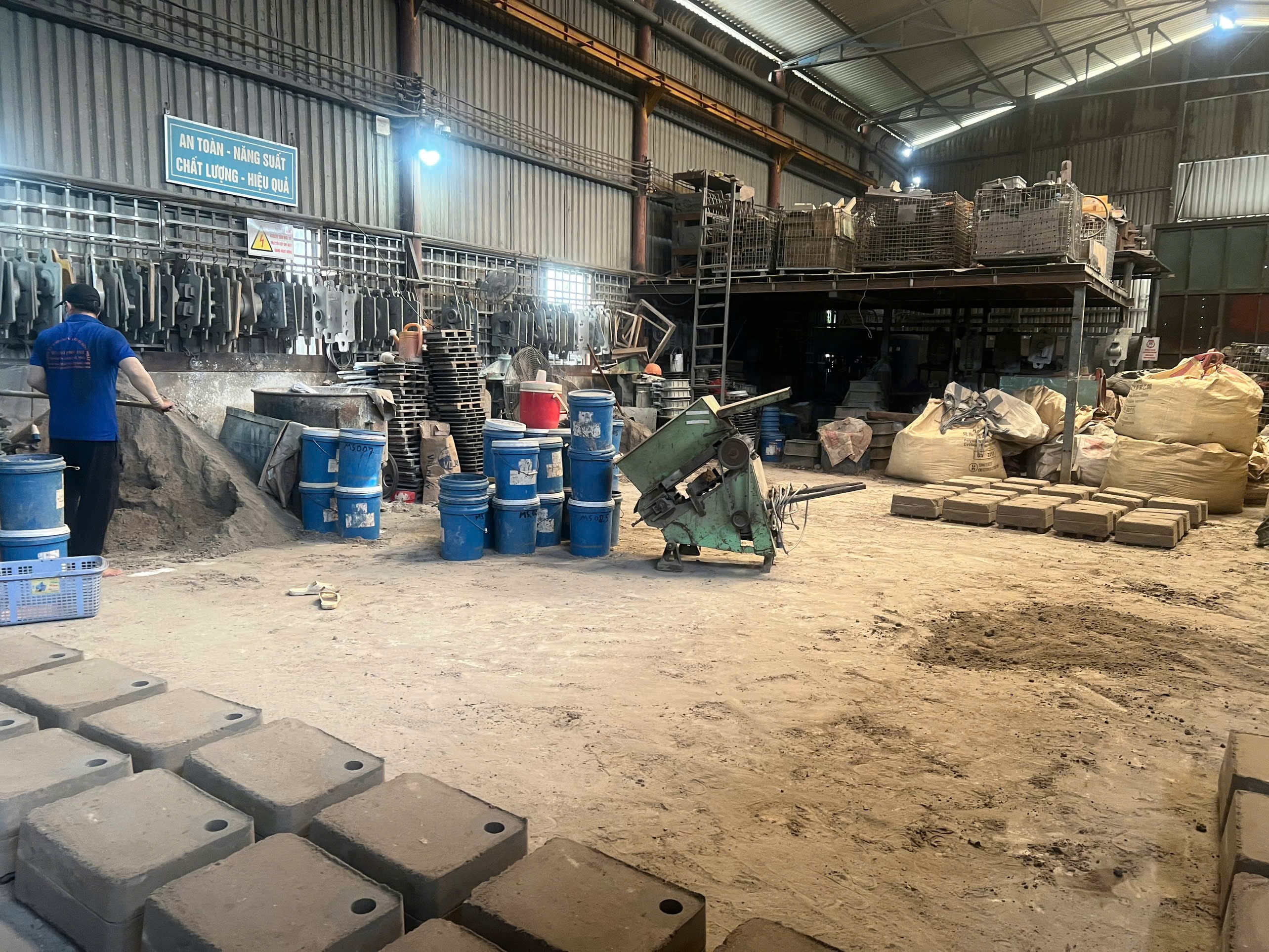 Main workshop 2